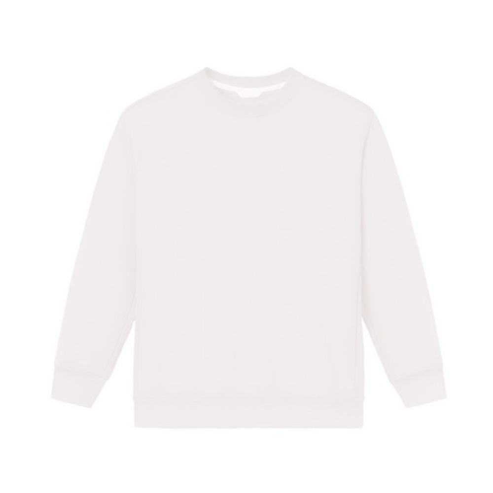 Left On Friday White Victory Lap Sweatshirt